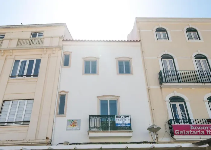 Amazing View Steps To Beach 4Beds Ac Self Check-In Vakantiehuis Nazaré