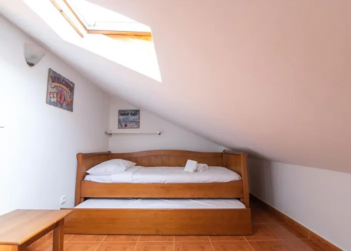 Amazing View Steps To Beach 4Beds Ac Self Check-In Vakantiehuis Nazaré