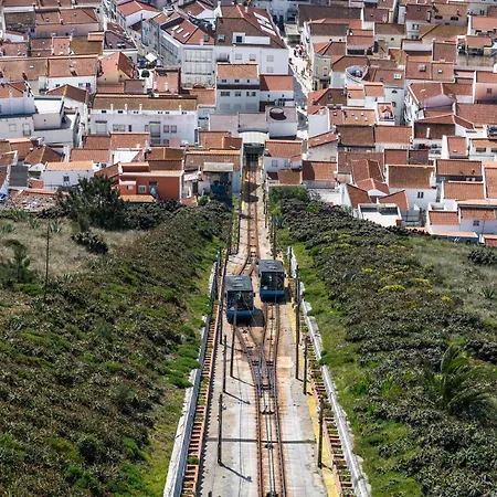 Prázdninový dům Amazing View Steps To Beach 4Beds Ac Self Check-In Nazaré
