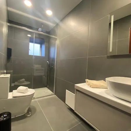 Steps To 4br - Ac Self Check-in 2024 Reno Casa de Férias Nazaré