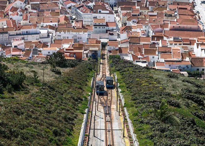 Prázdninový dům Amazing View Steps To Beach 4Beds Ac Self Check-In Nazaré